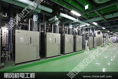 機電設備安裝工程