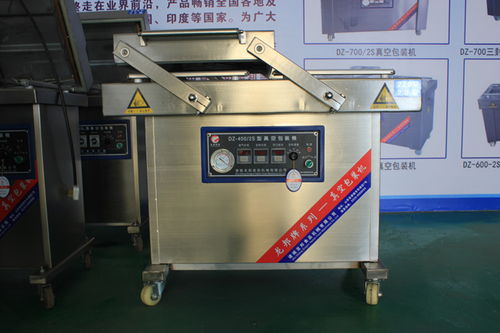 四川魚干家庭真空包裝機 龍邦食品機械公司高清圖片 高清大圖