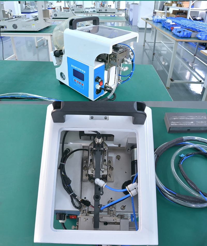 深圳多維思DWS-101A大容量無卡料滾筒吹氣式螺絲供料器 機電設備的效率革新