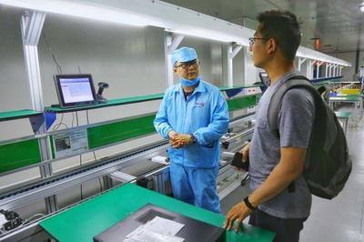 中國(guó)長(zhǎng)城為智能工廠加上“金鐘罩”！率先在河南應(yīng)用的自主信息技術(shù)開(kāi)發(fā)之路