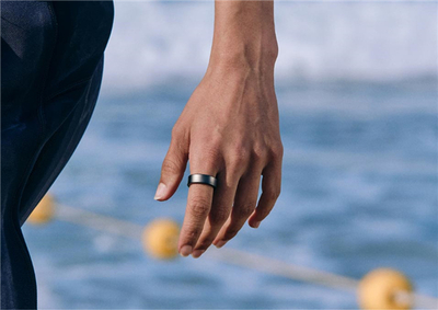 三星發布Galaxy Ring智能戒指 以“指尖科技”開啟健康管理新維度