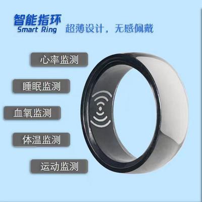 智能健康新紀元 揭秘新款灌膠智能戒指的多維監測與代加工優勢